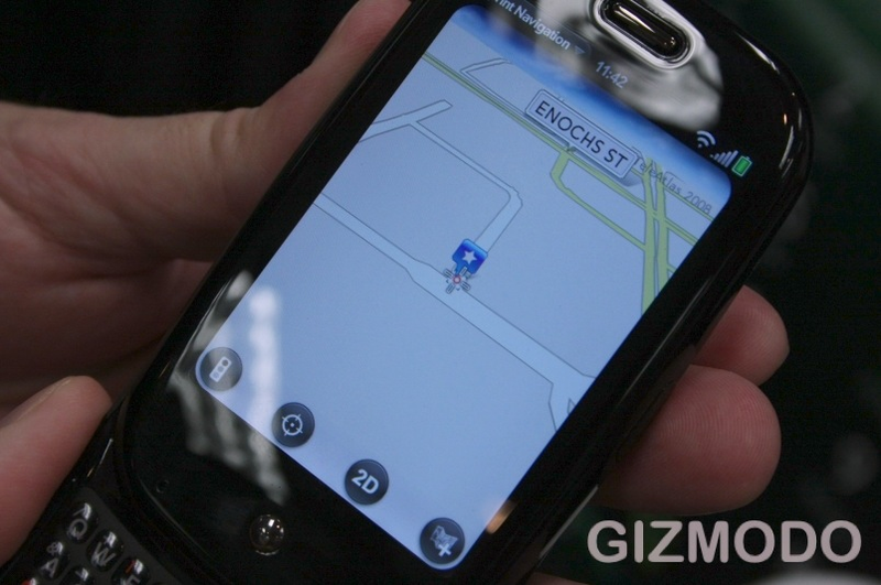Illustration for article titled Palm Pre's First Apps Hands On: Seriously Good-Looking Programs